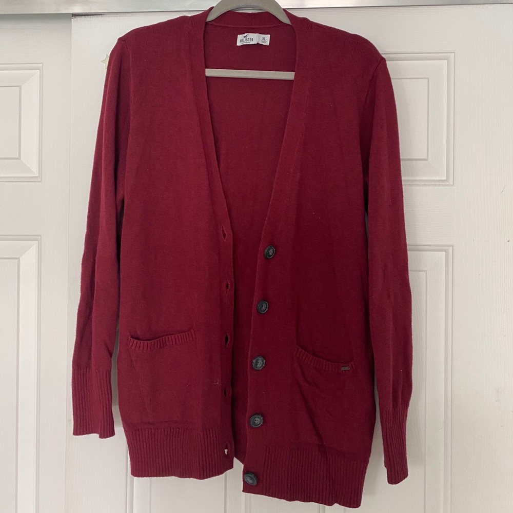 hollister cardin xl great condition